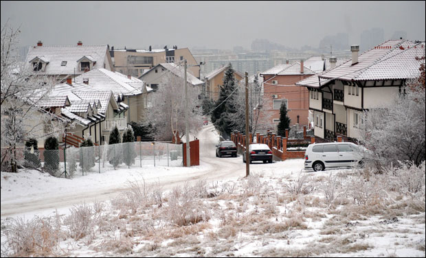 Митрово брдо као скијалиште