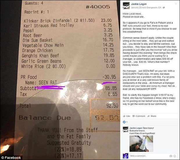 Пацов јој претрчао преко ноге, а онда се догодило...