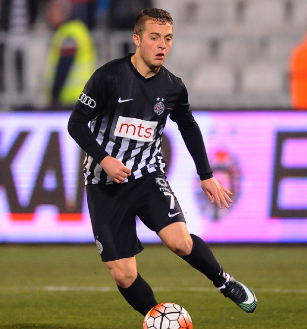 Буђење Михајловића за победу Партизана