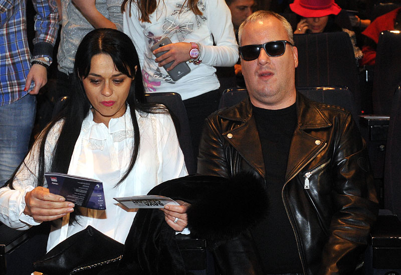 Саша Матић пева у Аустралији: Перт за почетак