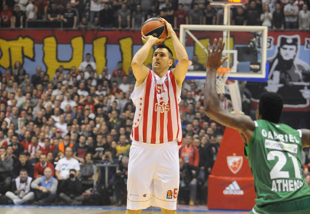 КРАЈ: Звезда - Панатинаикос 72:66