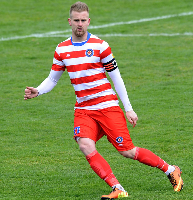 Бивши капитен Борца нови командант одбране Војводине