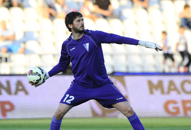 Мирковић раскинуо уговор са Спартаком