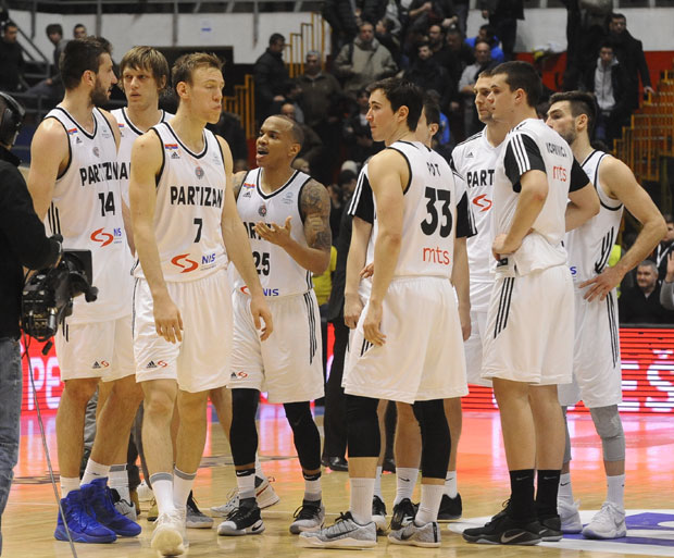 СРЕЋА СТИЖЕ ИЗ ЖЕНЕВЕ: Партизан добија ривала у плеј-офу Лиге шампиона