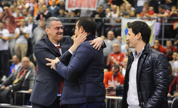 Станковић и Пантелић поново бодре кошаркаше Звезде