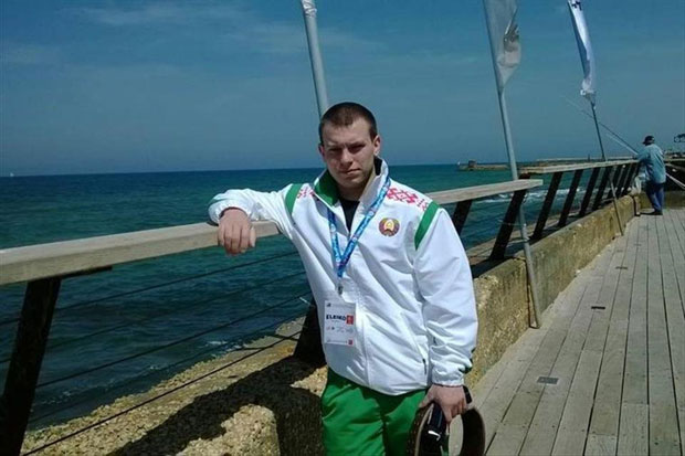 Белоруски дизач тегова суспендован на четири године