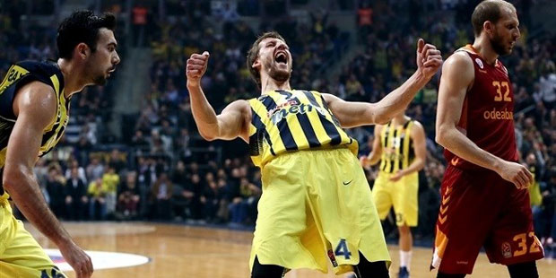 ЕВРОЛИГА: Фенербахче се мучио, Макаби коначно славио