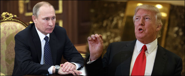 Путин сазвао састанак руског Савета безбедности уочи разговора с Трампом