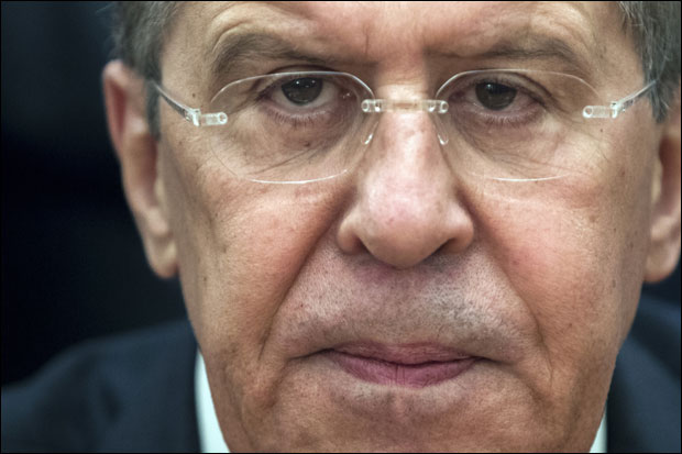 Лавров: Преговори о Сирији одложени за крај фебруара