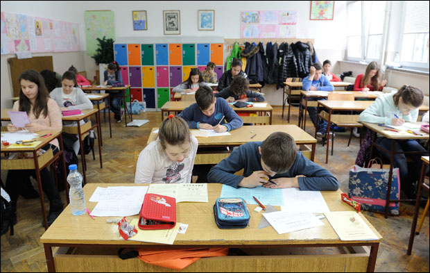 Драгица Ивановић: Прогон школских новина