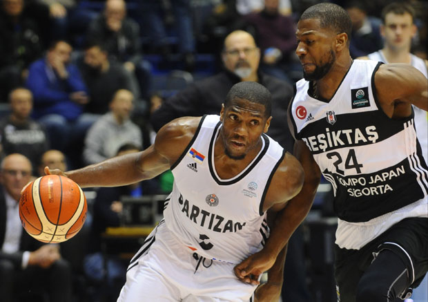 ФИБА Лига шампиона: Рађа послао Партизан на ПАОК, Тенерифе чека у осмини финала 