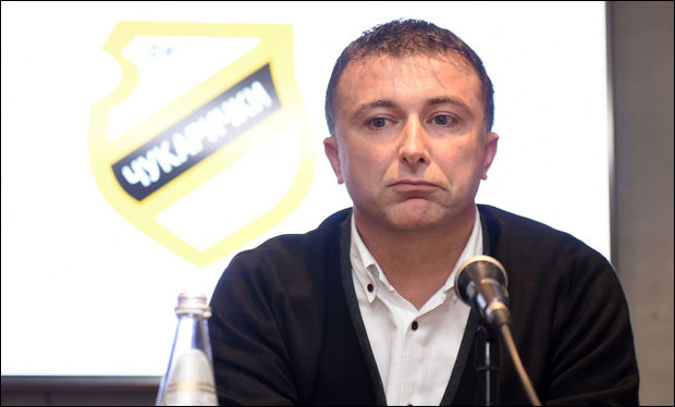 Фудбалери Чукаричког путују на Кипар, Матијашевић: Одавно је упаљен црвени аларм