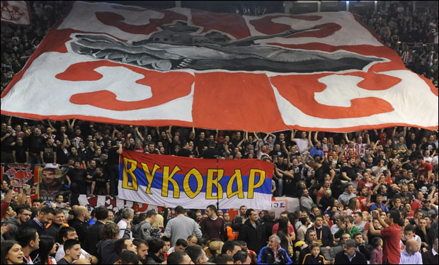 Ристовић: Црвено-бели тенк нема апсолутно никакве везе са политиком