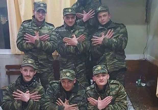 Албанци раширили крила у грчкој војсци