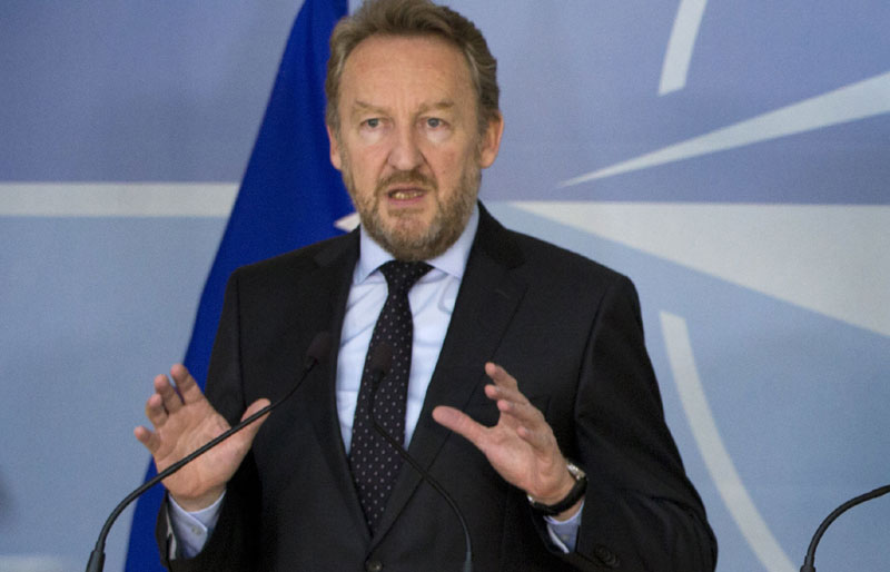 Изетбеговић: Беспотребно се дижу тензије око обнављања тужбе против Србије