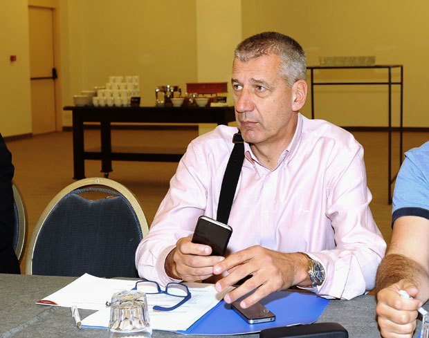 Петровић: Звезда најбоља у Европи