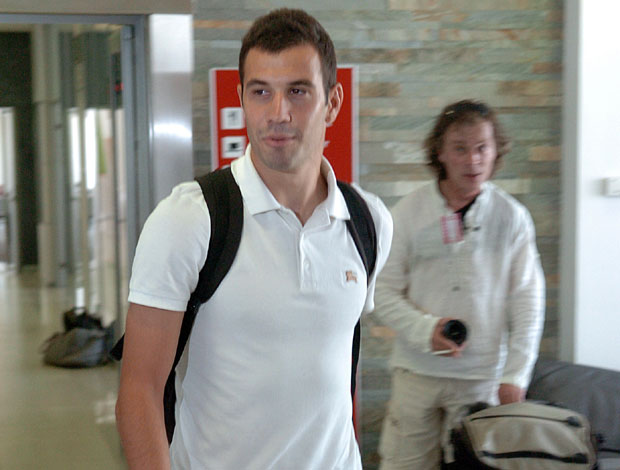 Олимпијакос прихватио понуду Кристал Паласа: За Миливојевића 15 милиона евра