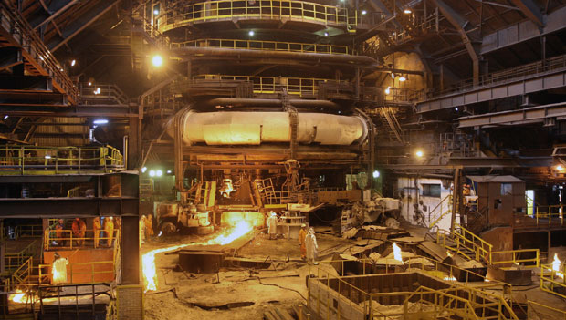 Смедеревска Железара под санкцијама Европске комисије
