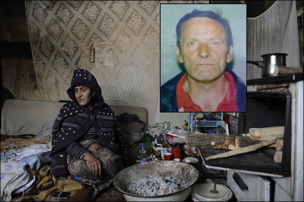 Небојша умро од мраза и глади