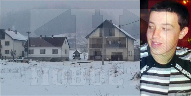 УЖАС КОД МАЛОГ ЗВОРНИКА: Искасапио сина и супругу