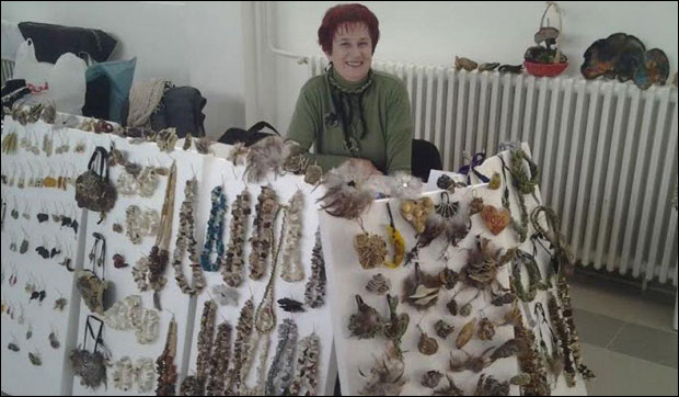 Кад журналиста прави накит