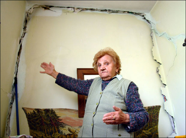 Обновили куће код новог шопинг-мола