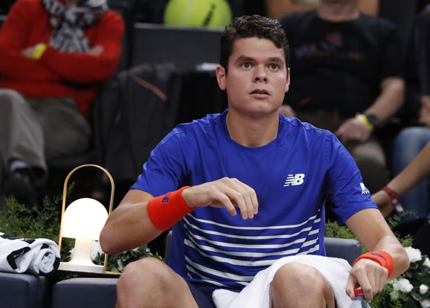 Раонић не игра у Дејвис купу против Велике Британије