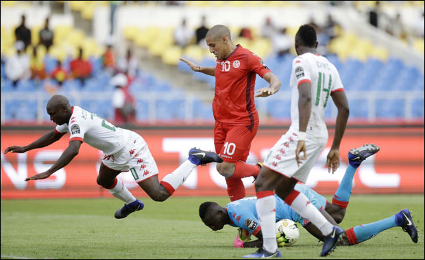 Буркина Фасо преко Туниса до полуфинала КАН