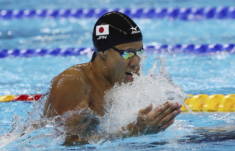 Ватанабе оборио светски рекорд на 200 прсно