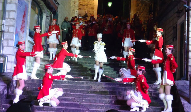 Симболично суђење карневалу