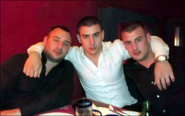 ОБРАЧУН НА ТЕРАЗИЈАМА: Никола Вавић рањен у ноге