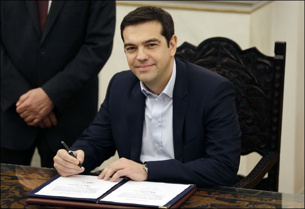 Ципрас за Новости: Потребне су нам чвршће везе Срба и Грка