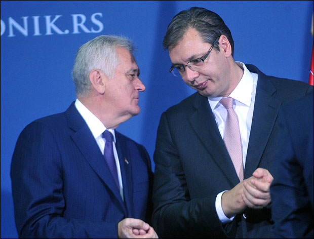 Јача притисак на Вучића да се кандидује
