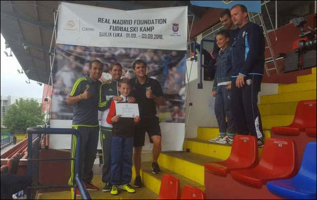 Упознао Луку Модрића