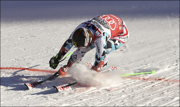 Хиршер славио у Гармиш Партенкирхену