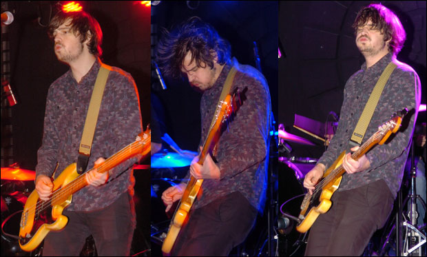 Џезер у души, рокер на сцени