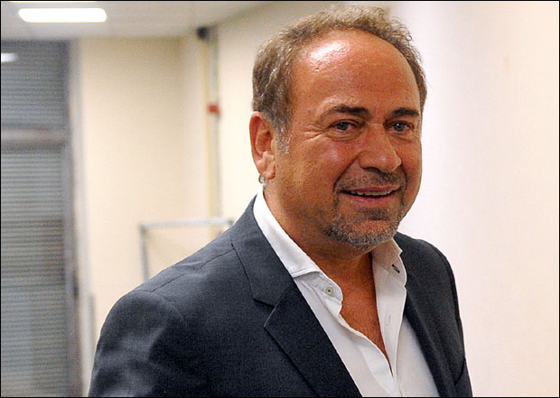 Маринко: Хвала богу да се нисмо потукли, дупло је млађи од мене