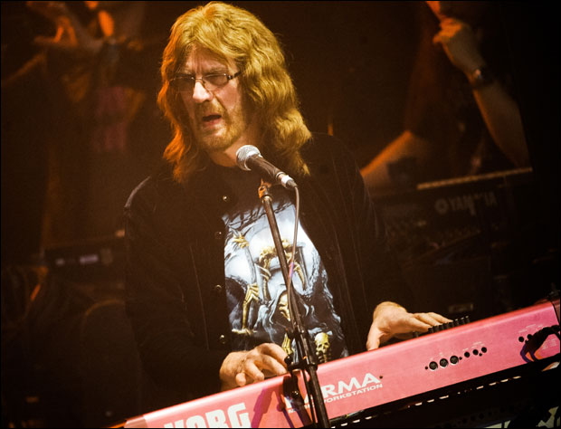 Преминуо Џеф Николс из „Блек сабата”