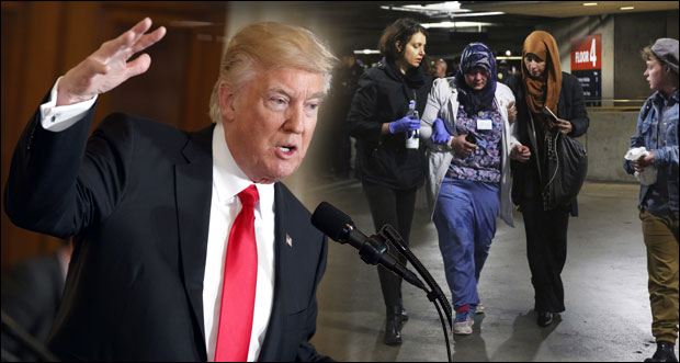 Трампов указ узбуркао свет