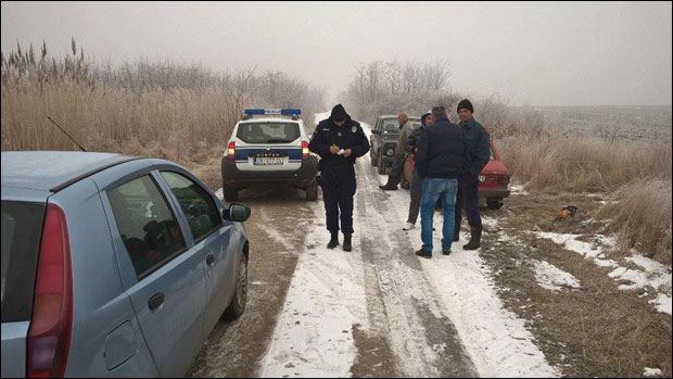 Голоруки на крадљивце