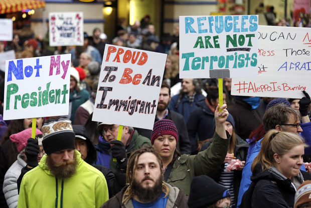 Трамп криви авиокомпанију Делта и протесте за проблеме на аеродромима
