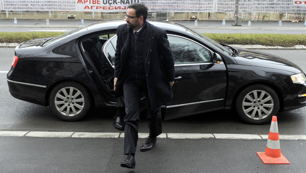 Одложено суђење Бранку Лазаревићу: Жалба послата апелацији