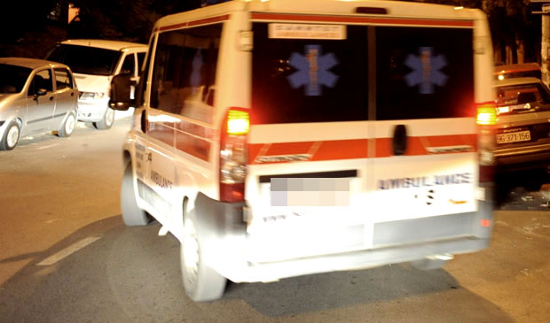 Пет повређених у три саобраћајне несреће у Београду