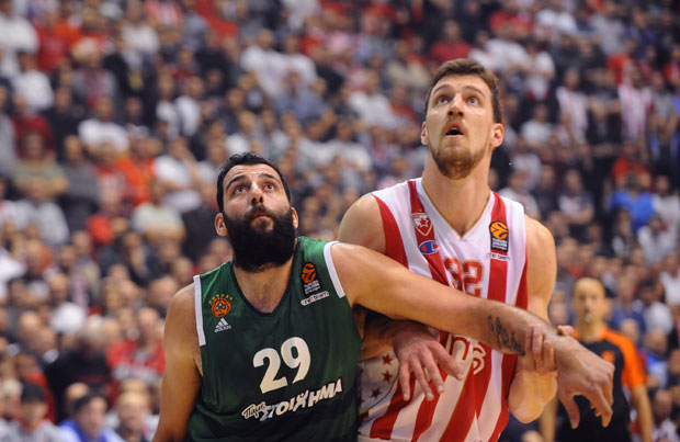 Евролига: Кузмић најбољи у јануару!