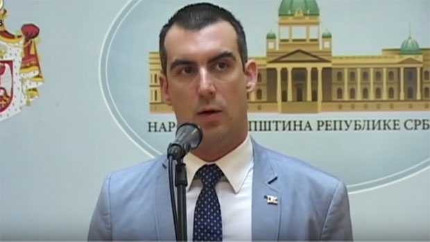 Орлић: О седницама не треба да брину они чији су чланови гласали из Бодрума