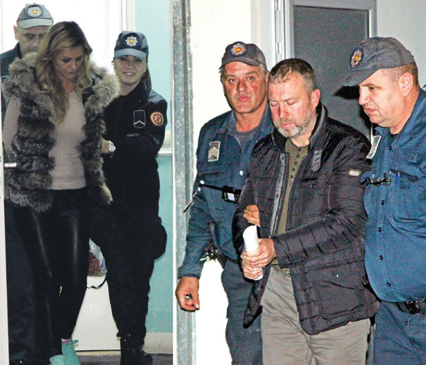 ТЕРОРИСТИЧКИ НАПАД У ЦГ: Договор за тројицу, Дикићу оптужница