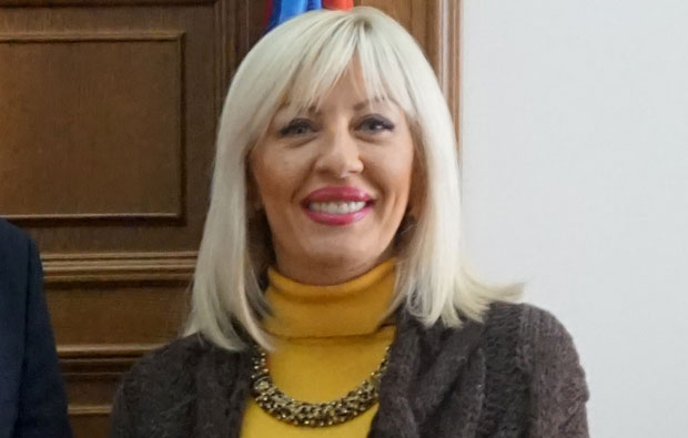 Јоксимовић: Потребно је да се средства доступна кроз различите инструменте, пре свега ЕУ ускладе са националним буџетским средствима