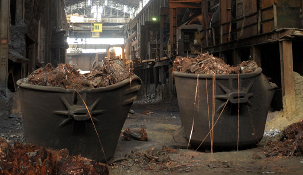 РТБ „Бор”: Бакар плаћали водом, украли 20 милиона евра!