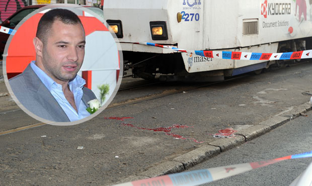 Убијен шкорпионом у центру Београда (ФОТО)