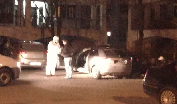 Подгоричка полиција на ногама због сумњивог возила